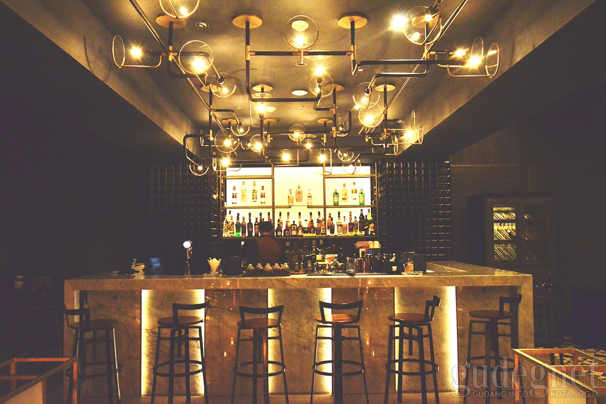 Arcadaz Speakeasy Lounge and Bar, Tempat Hangout Eksmud Jogja Arcadaz Speakeasy Lounge and Bar, Tempat Hangout Eksmud Jogja