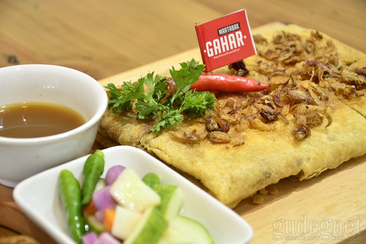 Martabak Isian Unik di Martabak Gahar Palagan Martabak Isian Unik di Martabak Gahar Palagan