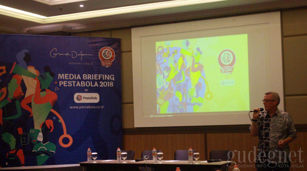 Rayakan Piala Dunia 2018 Bersama PestaBola Rayakan Piala Dunia 2018 Bersama PestaBola