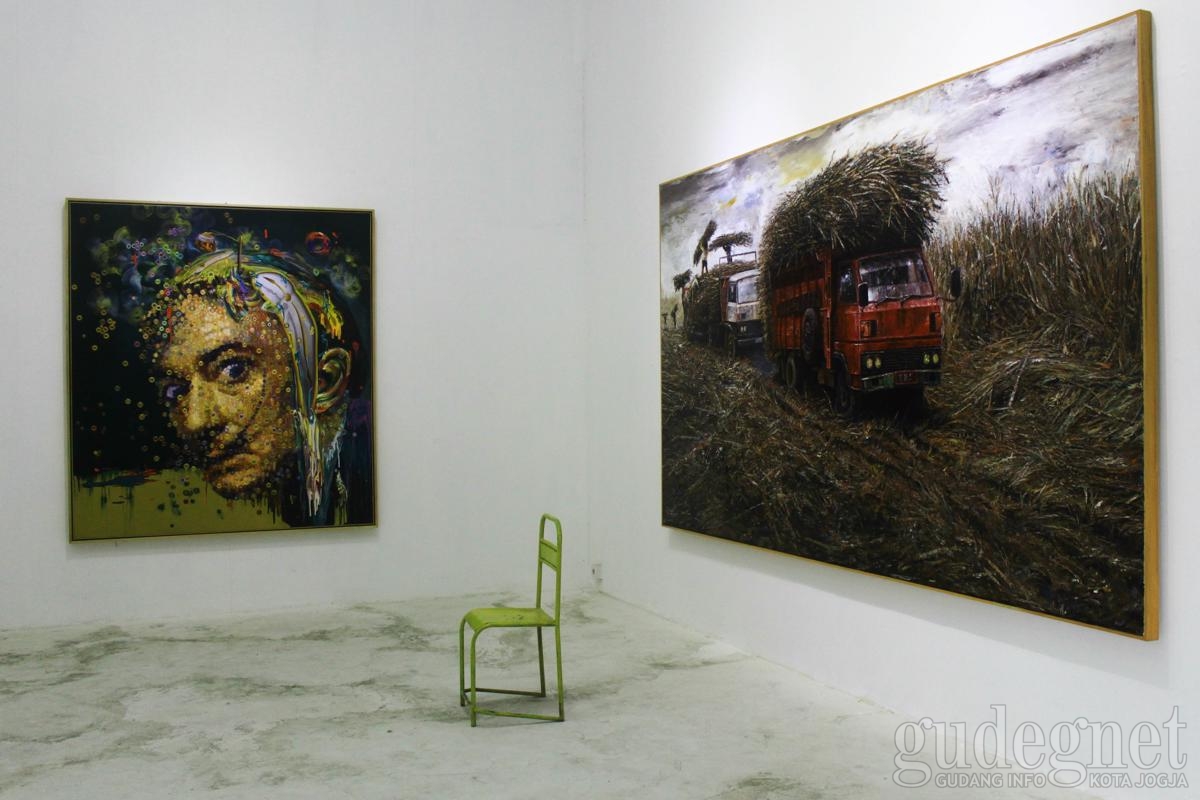 Bersiap, Yogya Annual Art #3 Dibuka 6 Mei 2018 Bersiap, Yogya Annual Art #3 Dibuka 6 Mei 2018