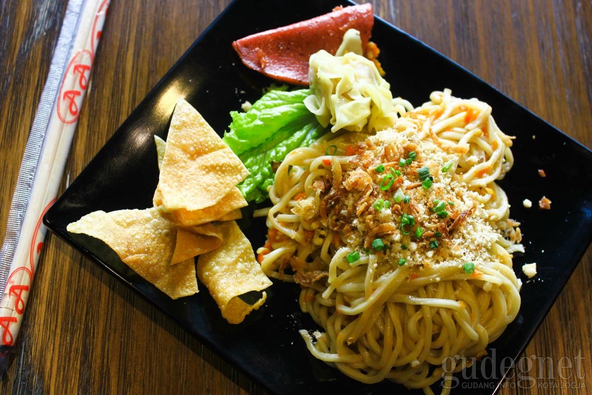 Mie Setan, Pedasnya Bikin Nagih