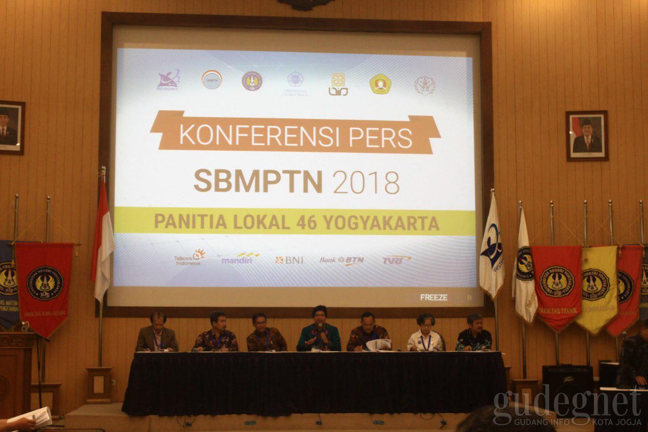 SBMPTN 2018 Dilangsungkan Hari Ini SBMPTN 2018 Dilangsungkan Hari Ini