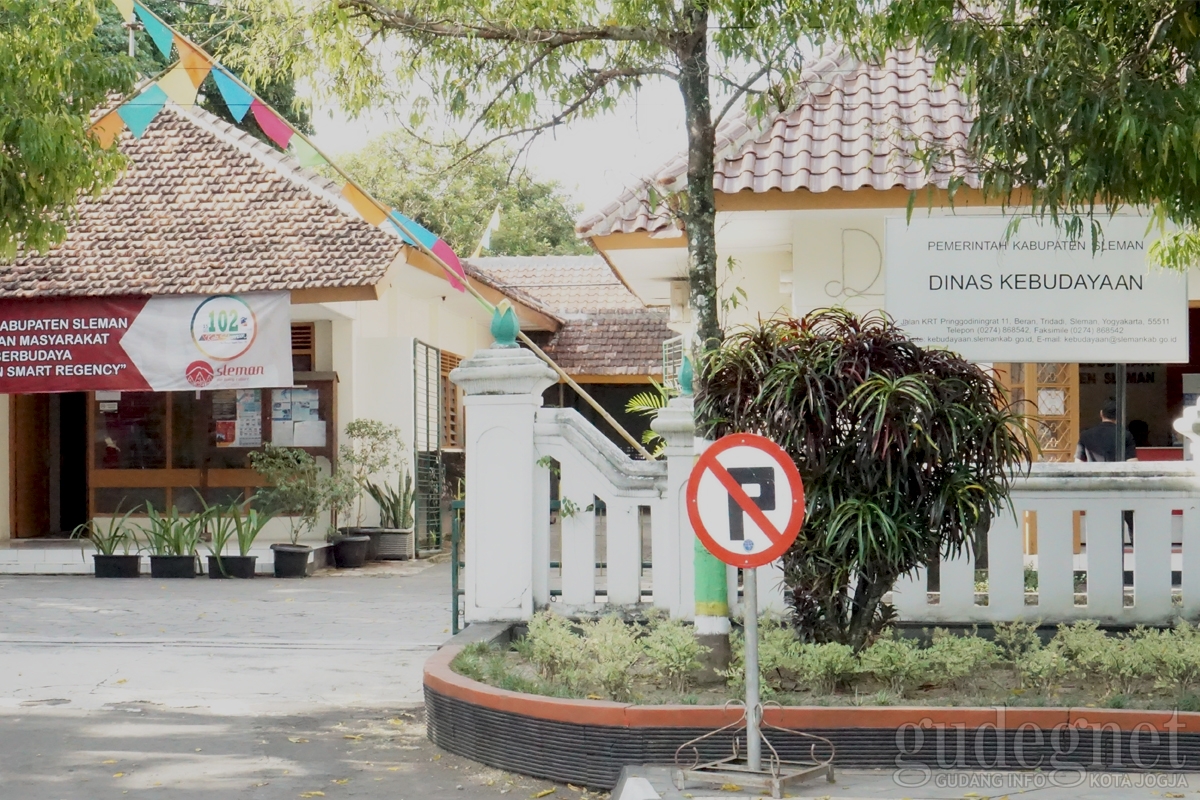 Studi Kelayakan Lokasi Taman Budaya Sleman Dimulai Tahun Ini Studi Kelayakan Lokasi Taman Budaya Sleman Dimulai Tahun Ini