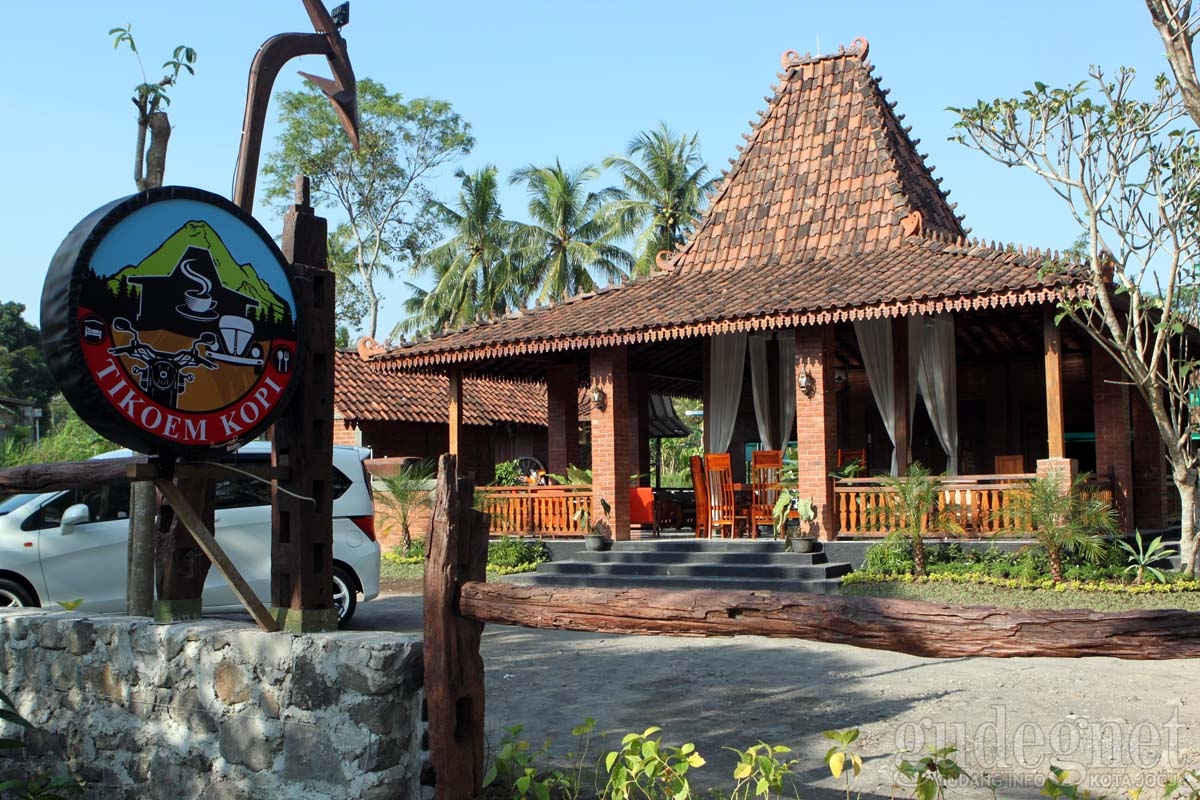 Tikoem Kopi, Titik Kumpul Komunitas dan Bikers Tikoem Kopi, Titik Kumpul Komunitas dan Bikers