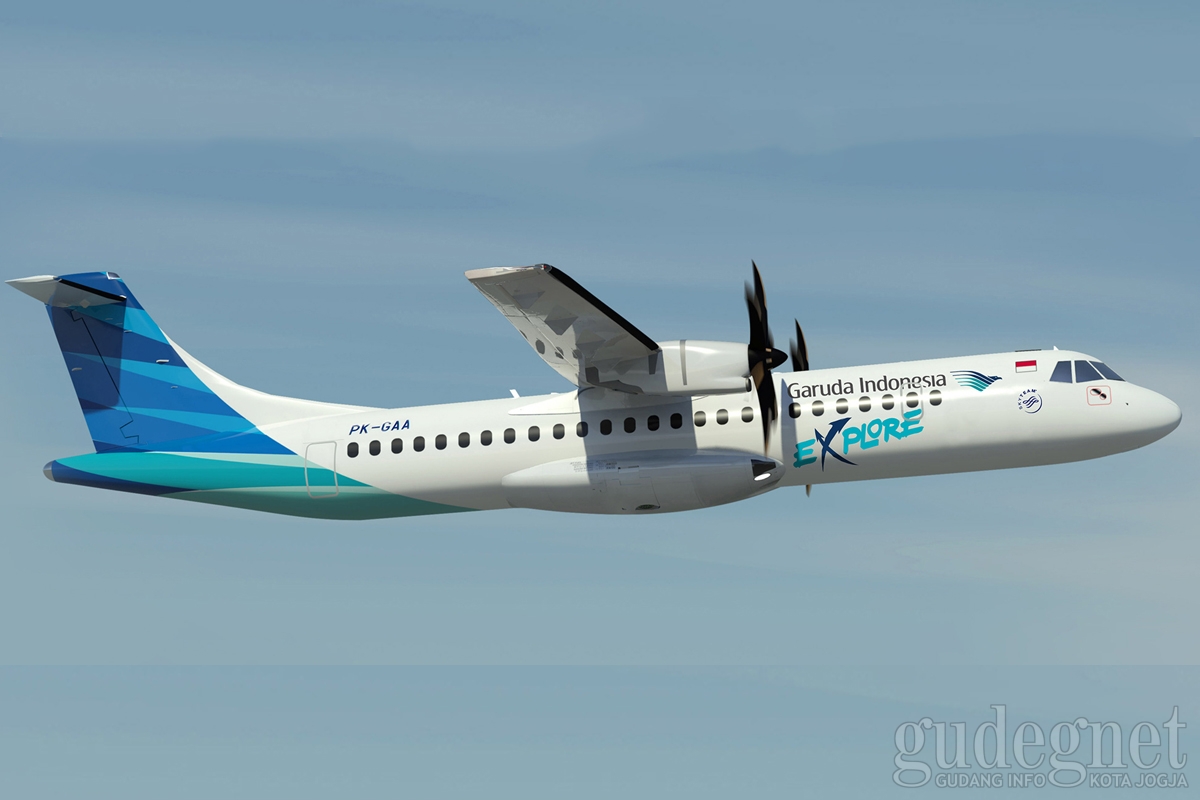 Garuda Indonesia dan AirAsia Membatalkan Sejumlah Penerbangan Dari dan Menuju Jogja Garuda Indonesia dan AirAsia Membatalkan Sejumlah Penerbangan Dari dan Menuju Jogja
