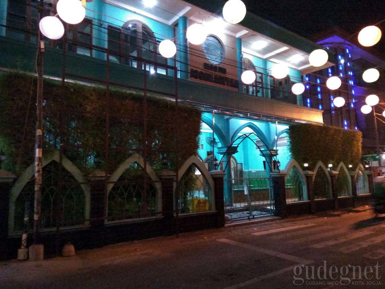 2500 Takjil Dipersiapkan di Masjid Jogokaryan 2500 Takjil Dipersiapkan di Masjid Jogokaryan