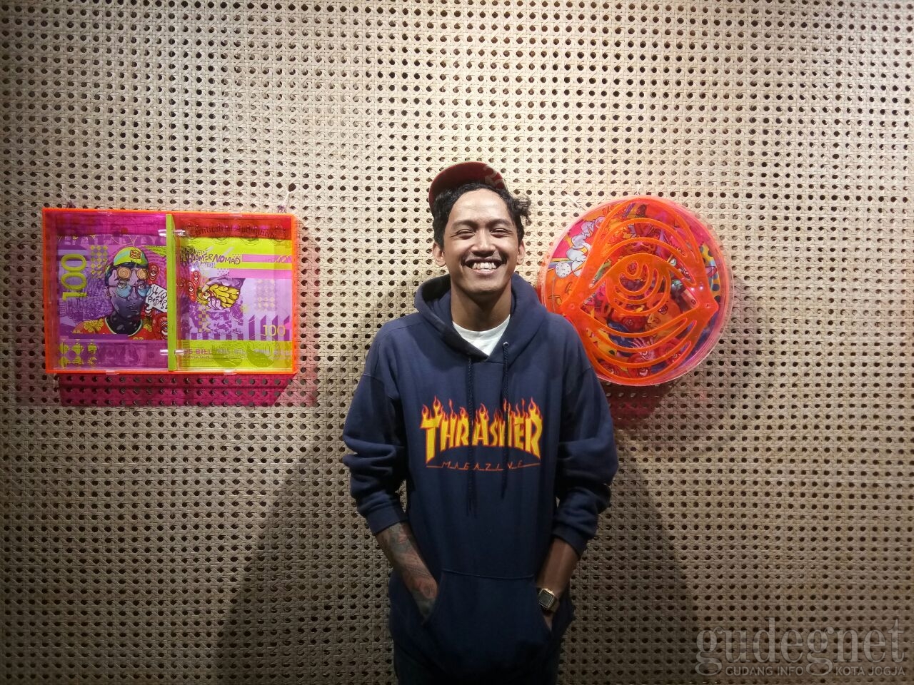 Mahaputra Vito dan Rebellionik Hadirkan Palet Warna Berani Melalui Illuminoise di Artotel Mahaputra Vito dan Rebellionik Hadirkan Palet Warna Berani Melalui Illuminoise di Artotel