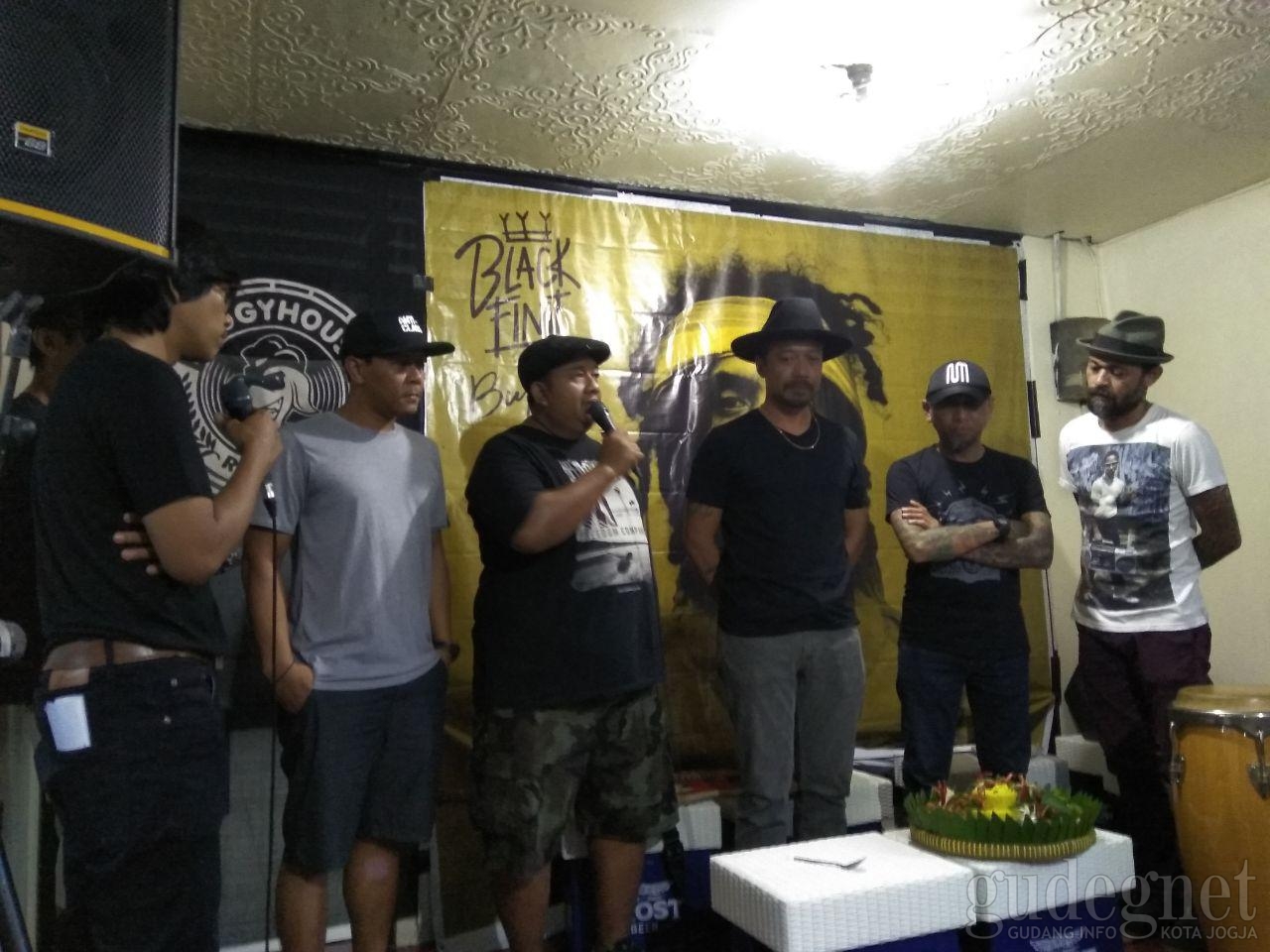Ultah ke-21, Shaggydog Konsisten Berkarya Ultah ke-21, Shaggydog Konsisten Berkarya