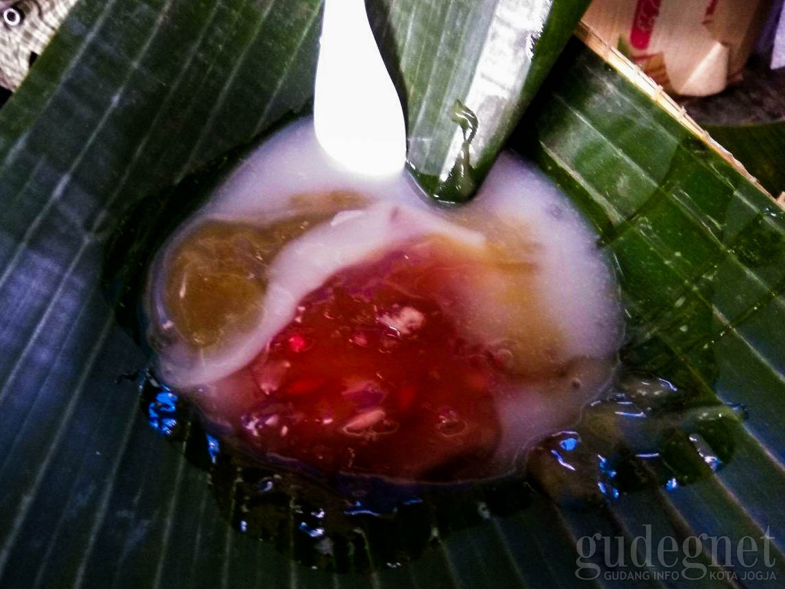 Sarapan Ringan, Jenang Gempol Bu Gesti Pasar Lempuyangan Sarapan Ringan, Jenang Gempol Bu Gesti Pasar Lempuyangan