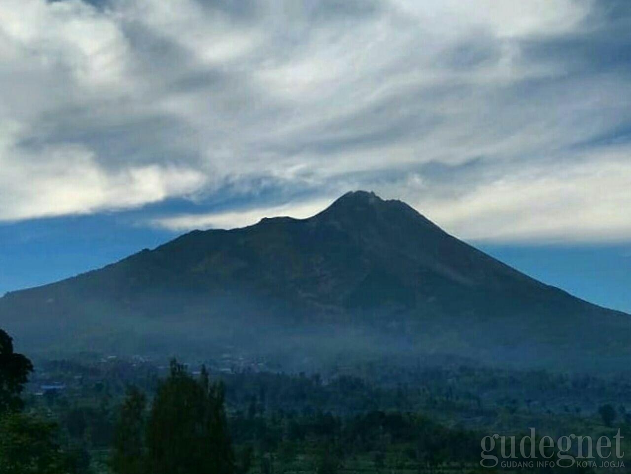Perkembangan Status Merapi 27 Juni 2018 Perkembangan Status Merapi 27 Juni 2018