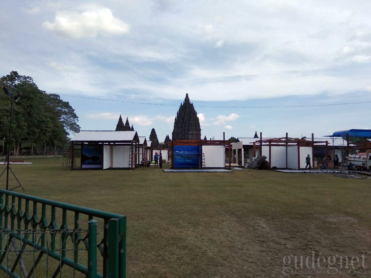 Festival Taman Wisata Nasional dan Taman Wisata Alam 2018 Akan Digelar di Candi Prambanan Festival Taman Wisata Nasional dan Taman Wisata Alam 2018 Akan Digelar di Candi Prambanan