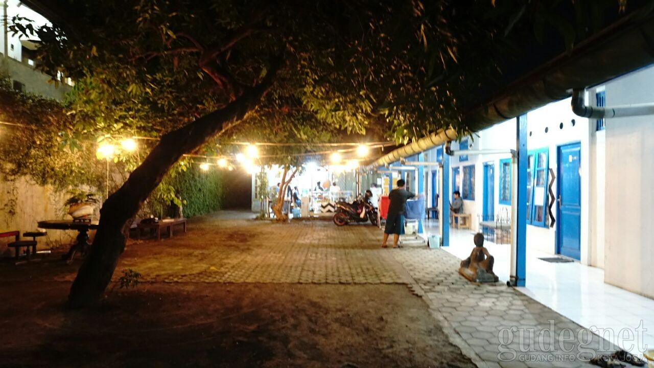 Backpaker 44, Tempat Singgah Para Petualang di Jogja Backpaker 44, Tempat Singgah Para Petualang di Jogja