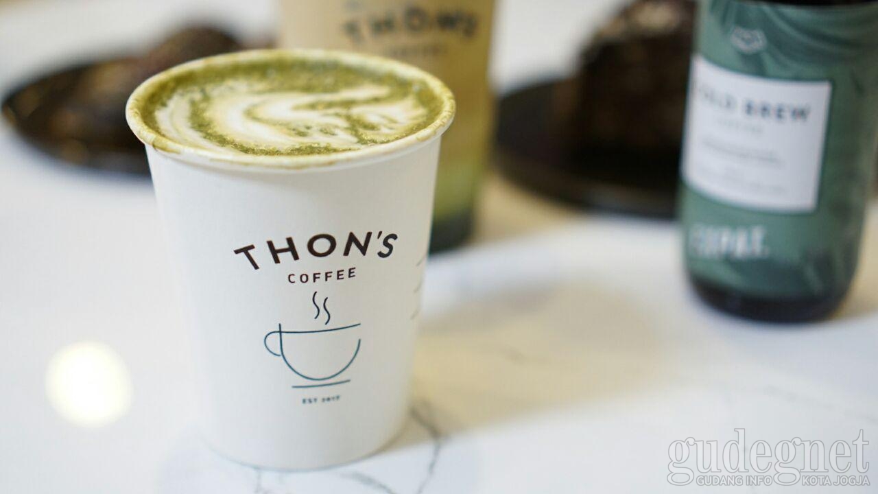 Thon's Coffee, Tempat Ngopi Premium Tanpa Bikin Kantong Bolong Thon's Coffee, Tempat Ngopi Premium Tanpa Bikin Kantong Bolong