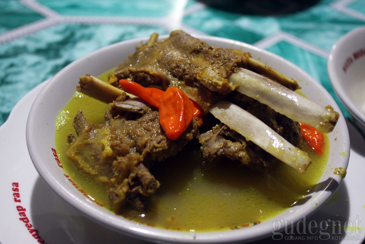 Santapan Lezat Tengkleng Kambing Jalan Kerto Santapan Lezat Tengkleng Kambing Jalan Kerto