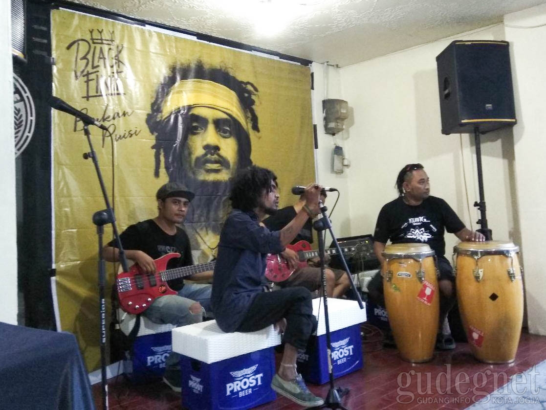 Black Finit dan Shaggydog Akan Tampil di Prawirotaman Fest Black Finit dan Shaggydog Akan Tampil di Prawirotaman Fest