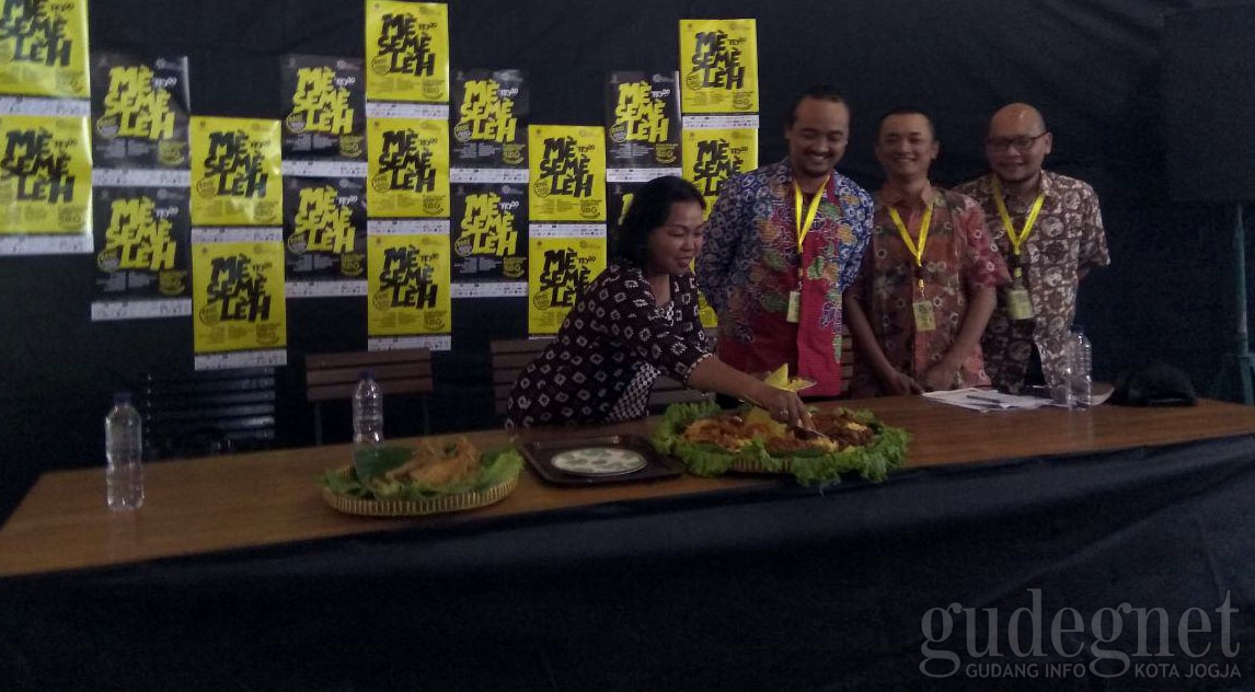 Pawai Topeng Bakal Membuka Perhelatan FKY#30 Pawai Topeng Bakal Membuka Perhelatan FKY#30