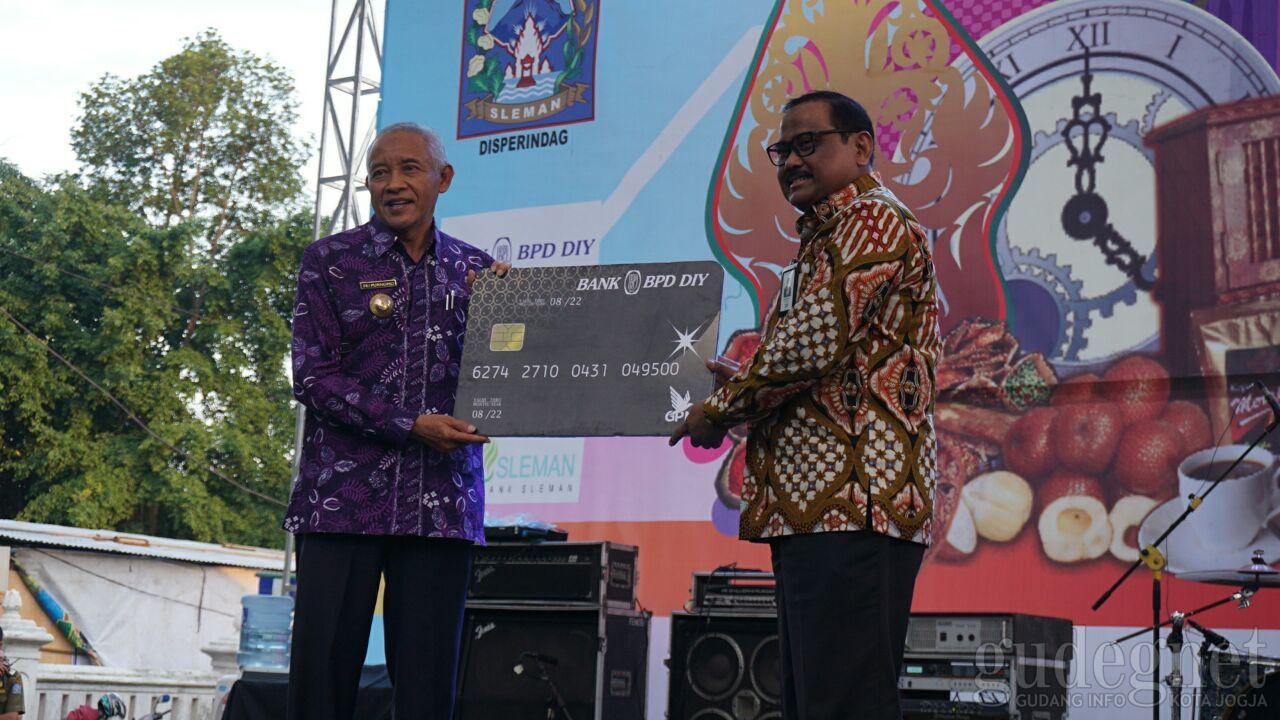 Menuju Sleman Smart Regency, Pemkab Luncurkan 3 Sistem Informasi Menuju Sleman Smart Regency, Pemkab Luncurkan 3 Sistem Informasi