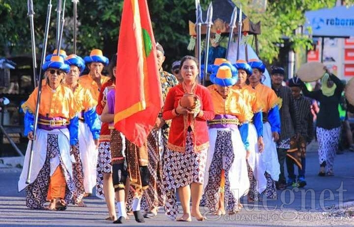 Kampung Wisata Warungboto Kenalkan Budaya Mreti Tuk Umbul Kampung Wisata Warungboto Kenalkan Budaya Mreti Tuk Umbul