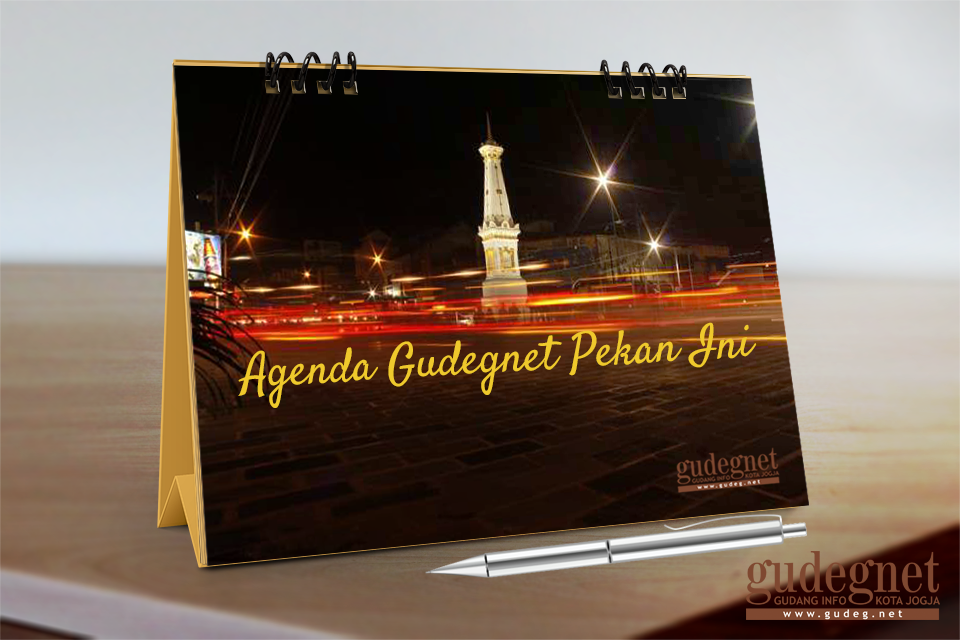 Agenda Menarik Akhir Pekan di Jogja (28-29 Juli 2018) Agenda Menarik Akhir Pekan di Jogja (28-29 Juli 2018)