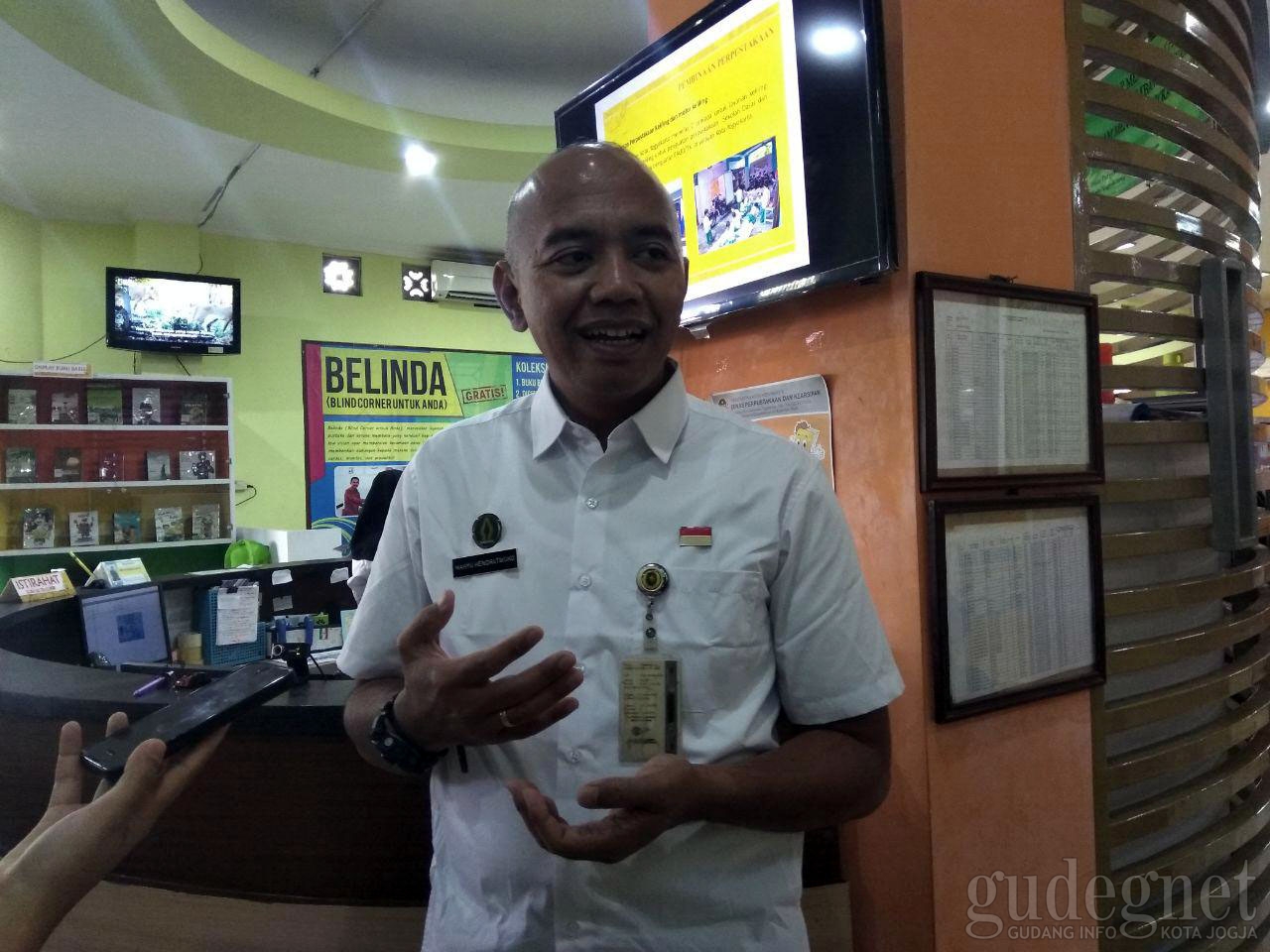 Perpustakaan Pevita Akan Hadir di Jogja Selatan Perpustakaan Pevita Akan Hadir di Jogja Selatan