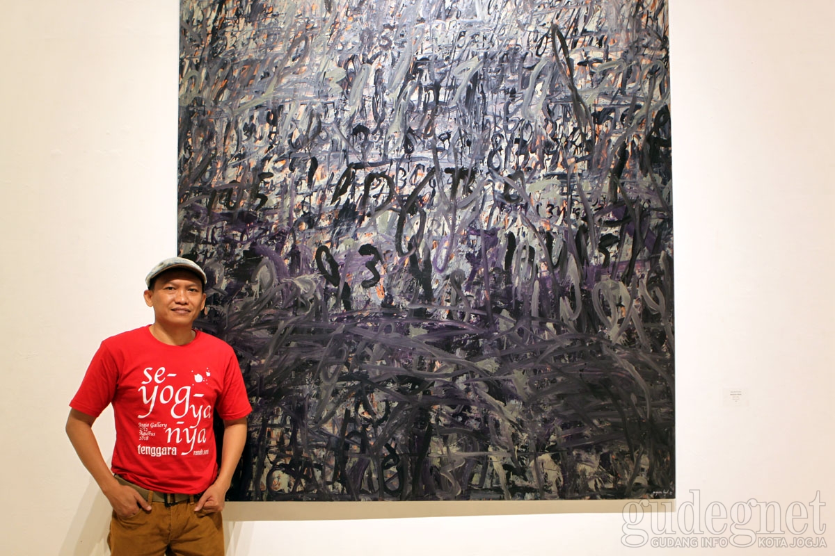 Kelompok Tenggara Gelar Pameran Se-Yogya-nya Kelompok Tenggara Gelar Pameran Se-Yogya-nya