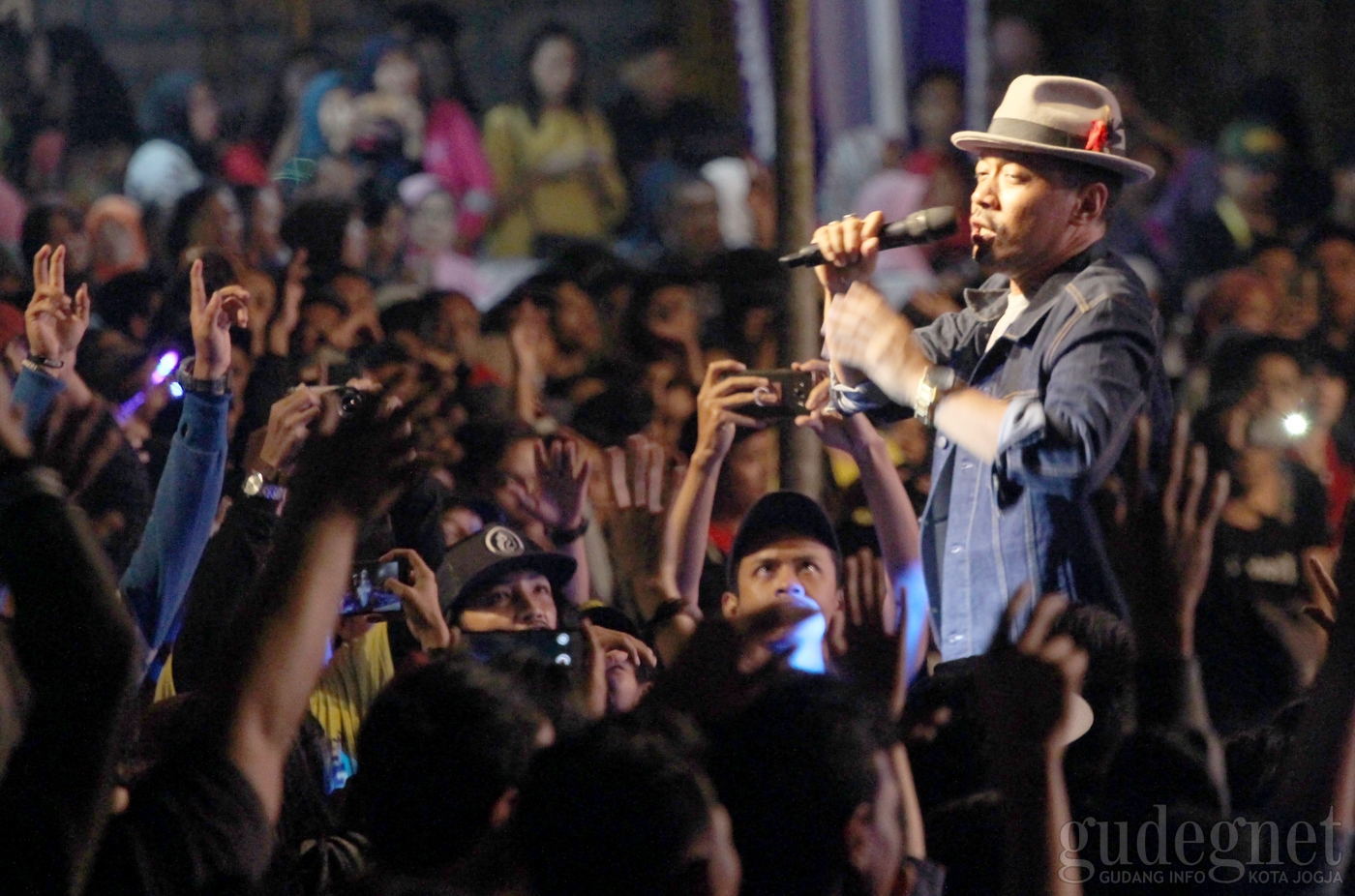JHF, Endank Soekamti, dan Shaggydog Tutup FKY #30 JHF, Endank Soekamti, dan Shaggydog Tutup FKY #30