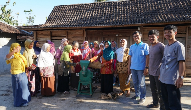 Fakultas Peternakan UGM Kembangkan Peternakan Ramah Lingkungan Fakultas Peternakan UGM Kembangkan Peternakan Ramah Lingkungan
