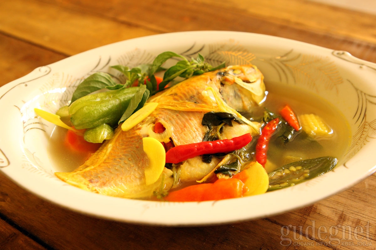 Pindang Ikan Khas Palembang Warung Barokah, Perpaduan Rasa Segar dan Pedas Pindang Ikan Khas Palembang Warung Barokah, Perpaduan Rasa Segar dan Pedas
