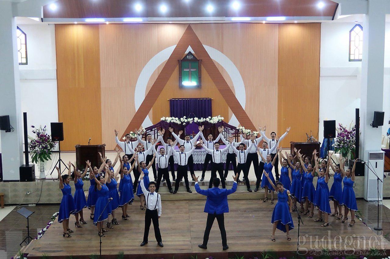 Alunan Merdu Ode Bentara Budaya Suarakan Keberagaman Bangsa Alunan Merdu Ode Bentara Budaya Suarakan Keberagaman Bangsa