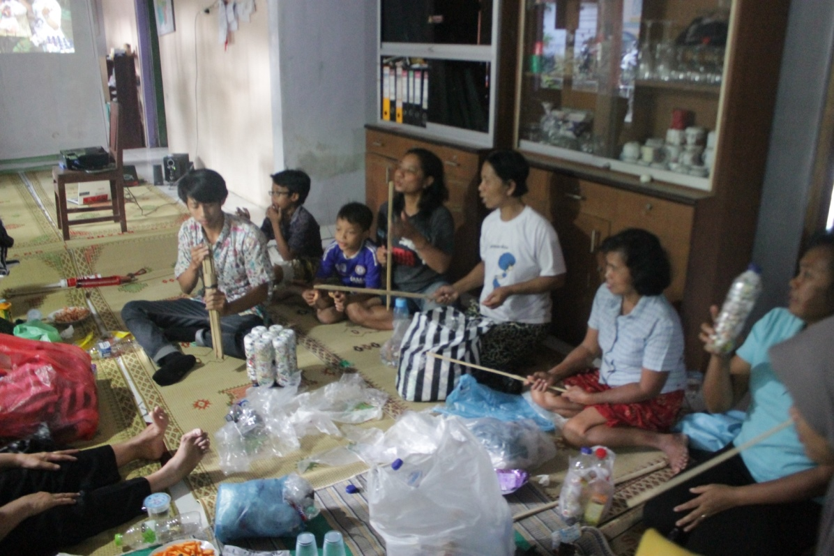Ecobrick, Solusi Pengolahan Limbah Plastik