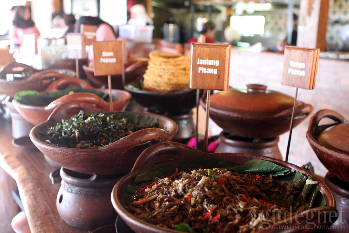 Kuliner Ndeso di Jogja Kuliner Ndeso di Jogja