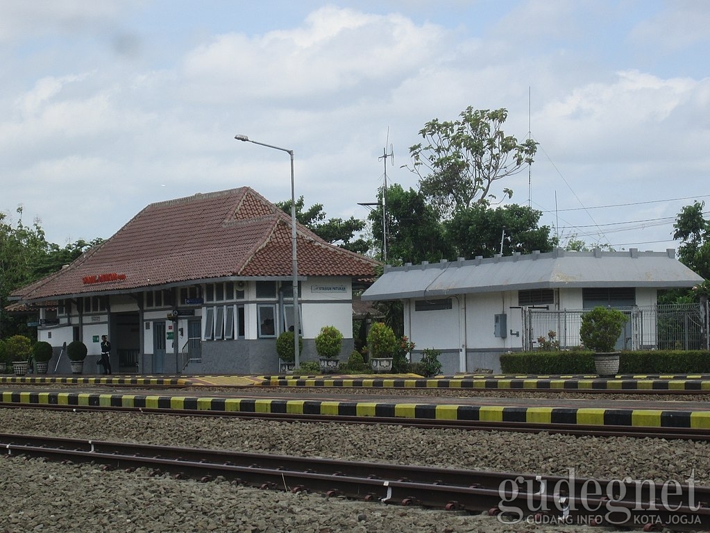 Ini Dia Jalur Kereta Komuter Jogja Ini Dia Jalur Kereta Komuter Jogja