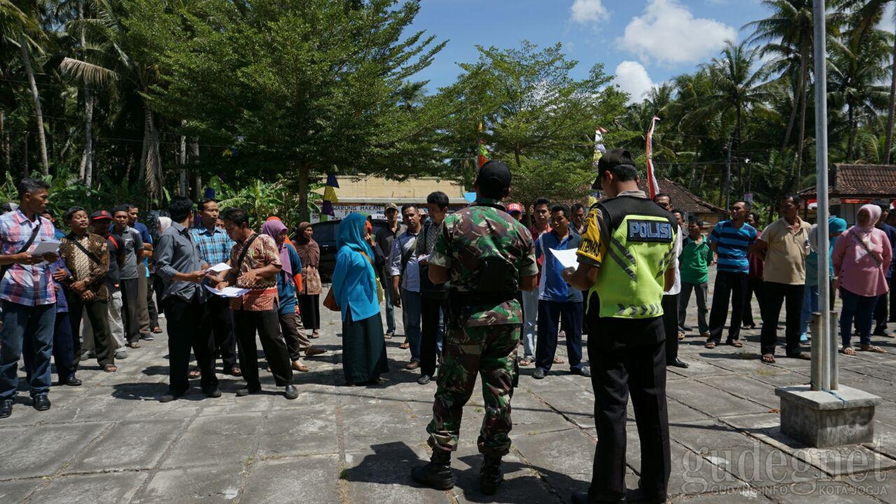 Garongan, Desa Tangguh Bencana Tsunami Garongan, Desa Tangguh Bencana Tsunami