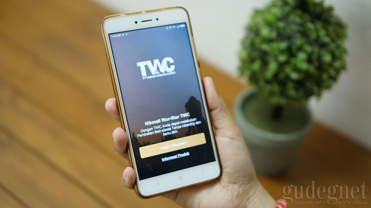 Beli Tiket Prambanan Lebih Mudah dengan TWC Mobile Beli Tiket Prambanan Lebih Mudah dengan TWC Mobile