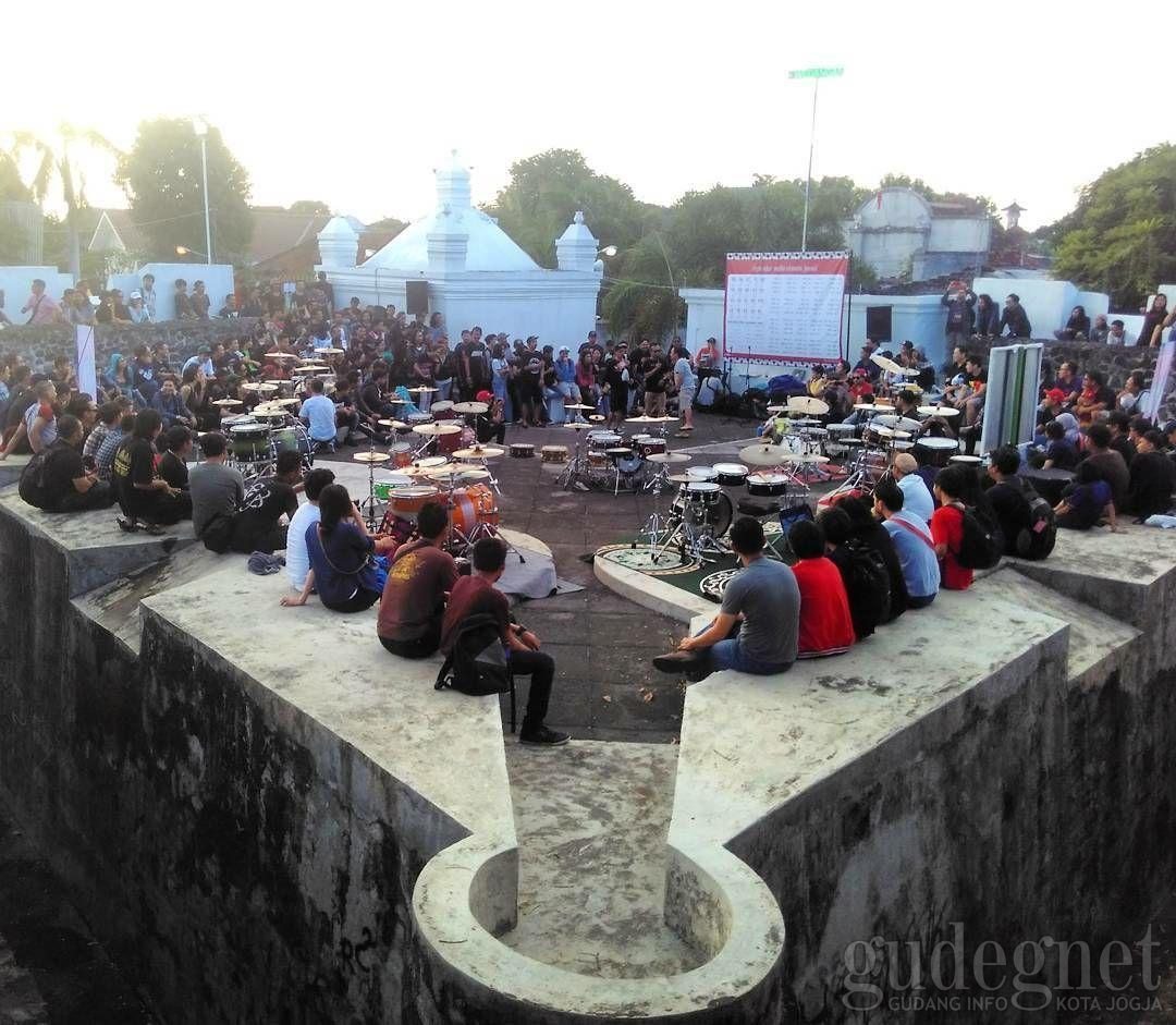 Agenda menarik akhir pekan di Jogja (15-16 September 2018) Agenda menarik akhir pekan di Jogja (15-16 September 2018)