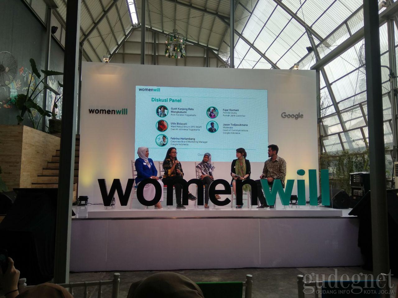 Google Buka Kelas Womenwill Bagi Wanita Wirausaha Google Buka Kelas Womenwill Bagi Wanita Wirausaha