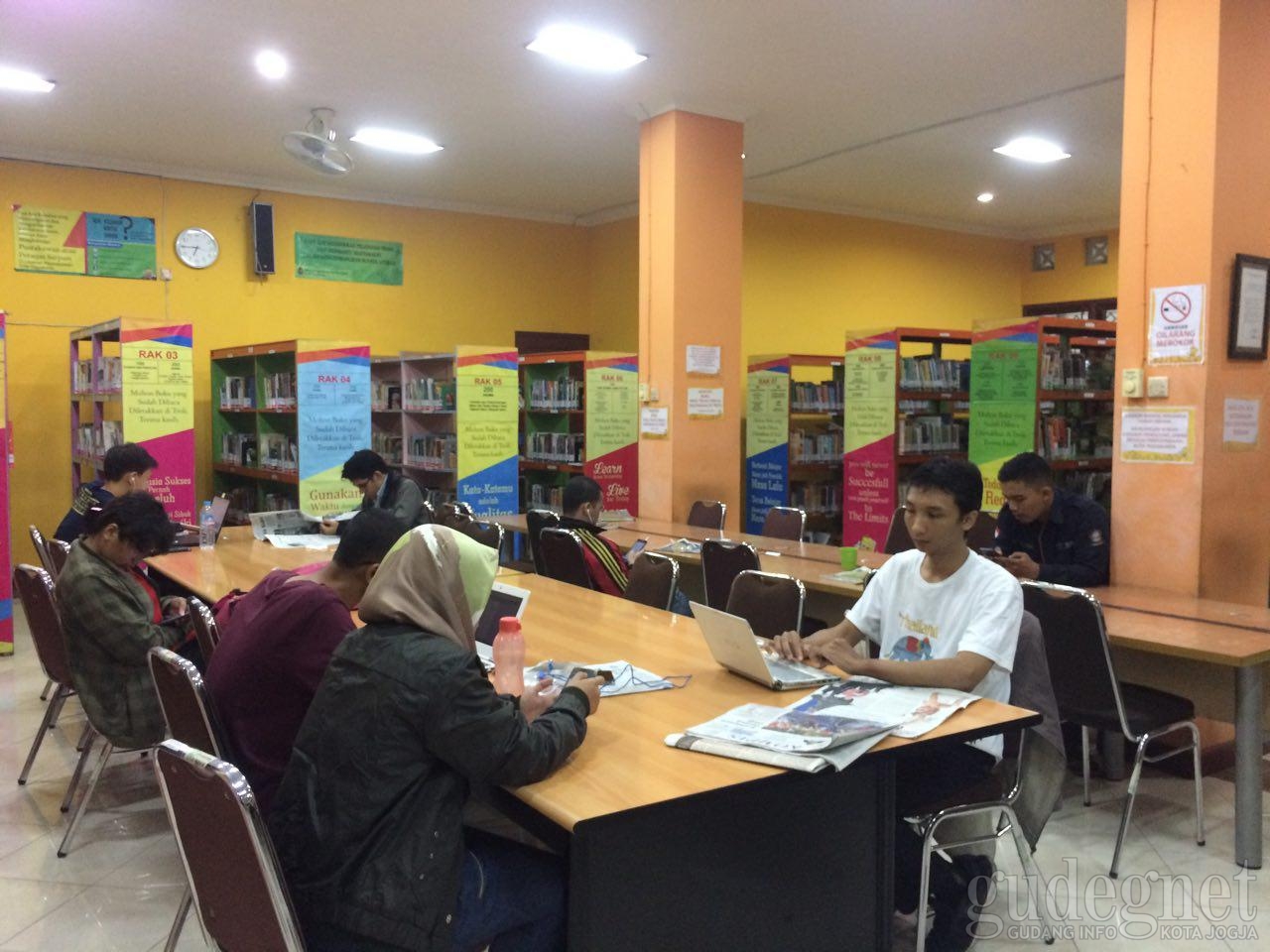 Pengembangan Minat Baca Mesti Dibarengi dengan Kemampuan Literasi Pengembangan Minat Baca Mesti Dibarengi dengan Kemampuan Literasi