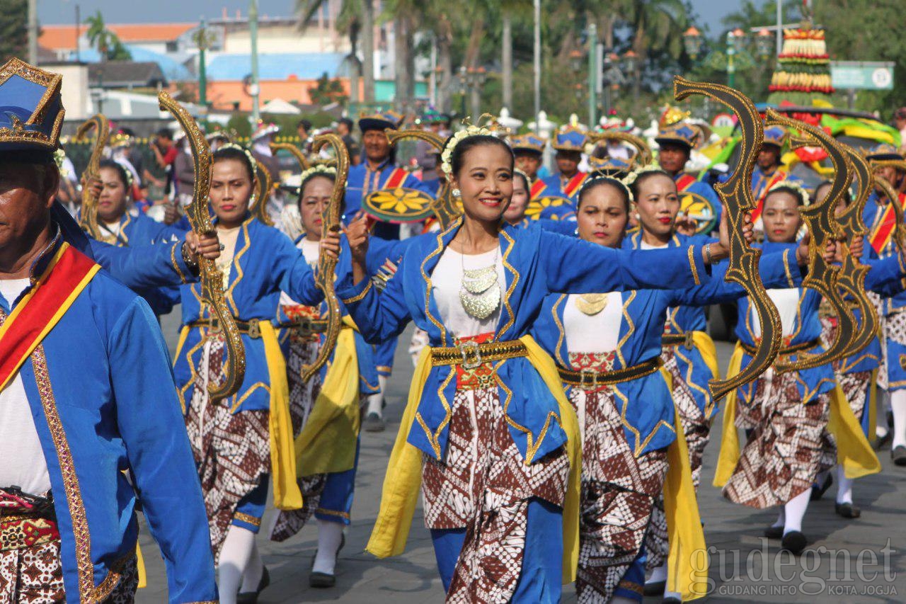 Agenda Menarik di Jogja Akhir Pekan Ini (22-23 Sept 2018) Agenda Menarik di Jogja Akhir Pekan Ini (22-23 Sept 2018)