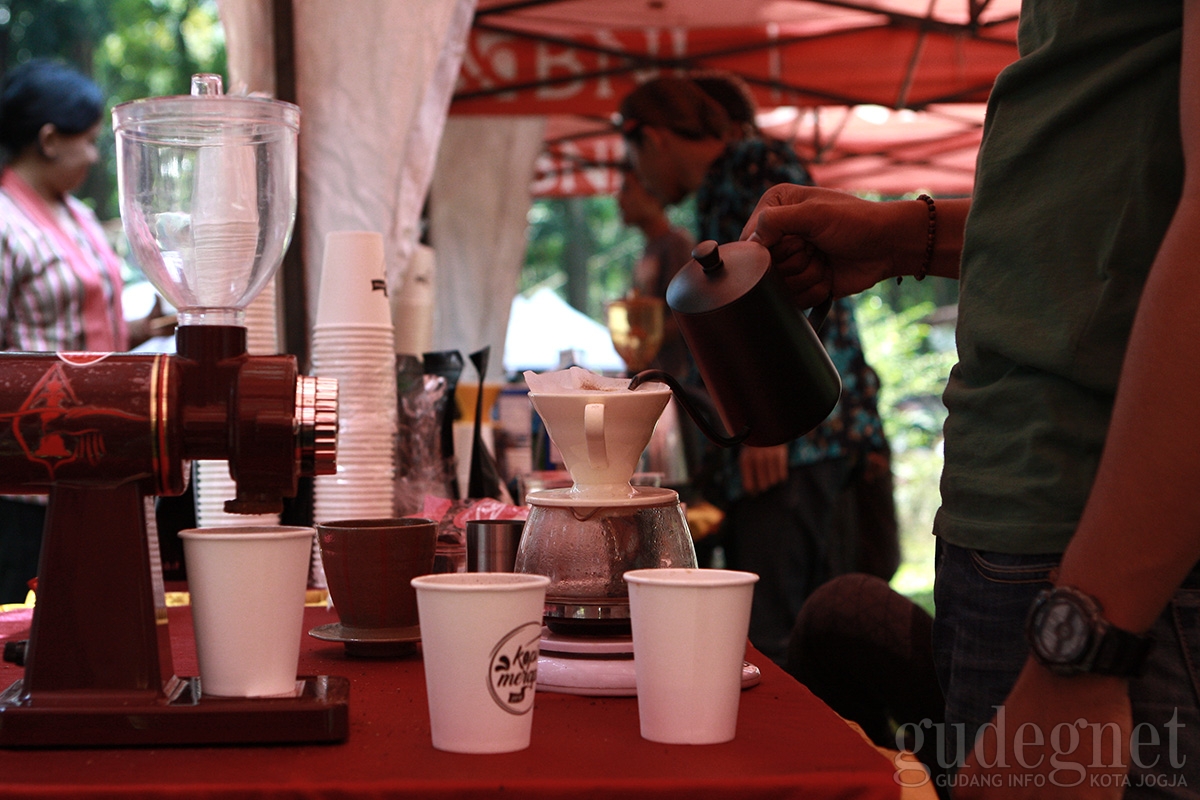 Kopi Merapi Sampai Finlandia Kopi Merapi Sampai Finlandia