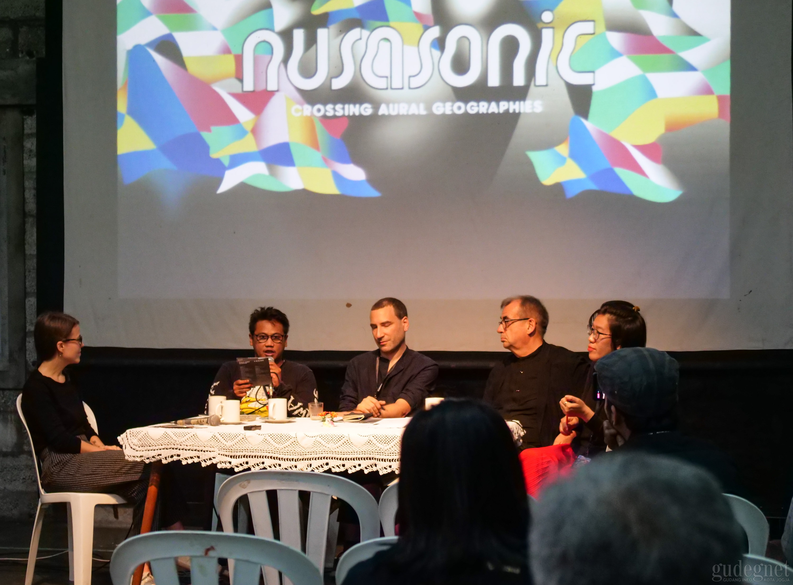 Nusasonic: Festival Musik Eksperimental Libatkan Banyak Negara Nusasonic: Festival Musik Eksperimental Libatkan Banyak Negara