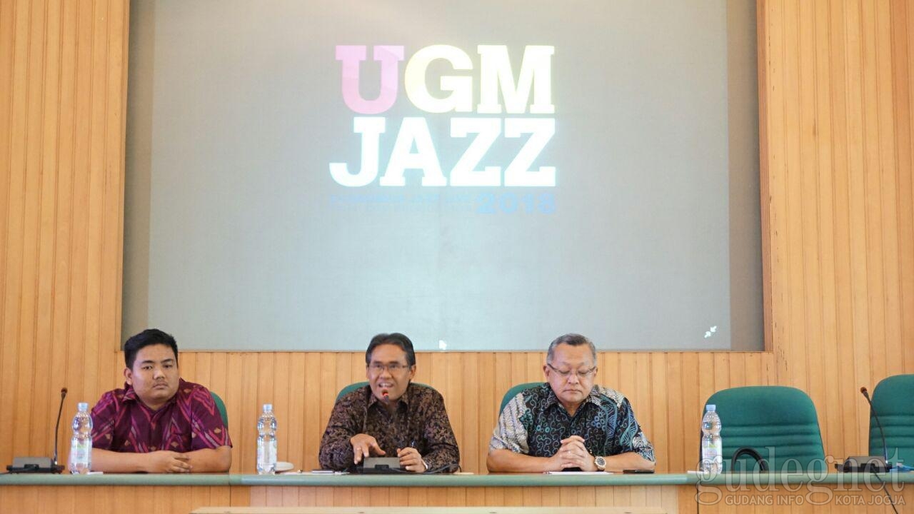 Ganti Nama, UGM Jazz Tampilkan Bob James Trio Ganti Nama, UGM Jazz Tampilkan Bob James Trio