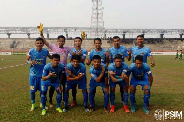 PSIM Takluk 4-0 dari PSS PSIM Takluk 4-0 dari PSS