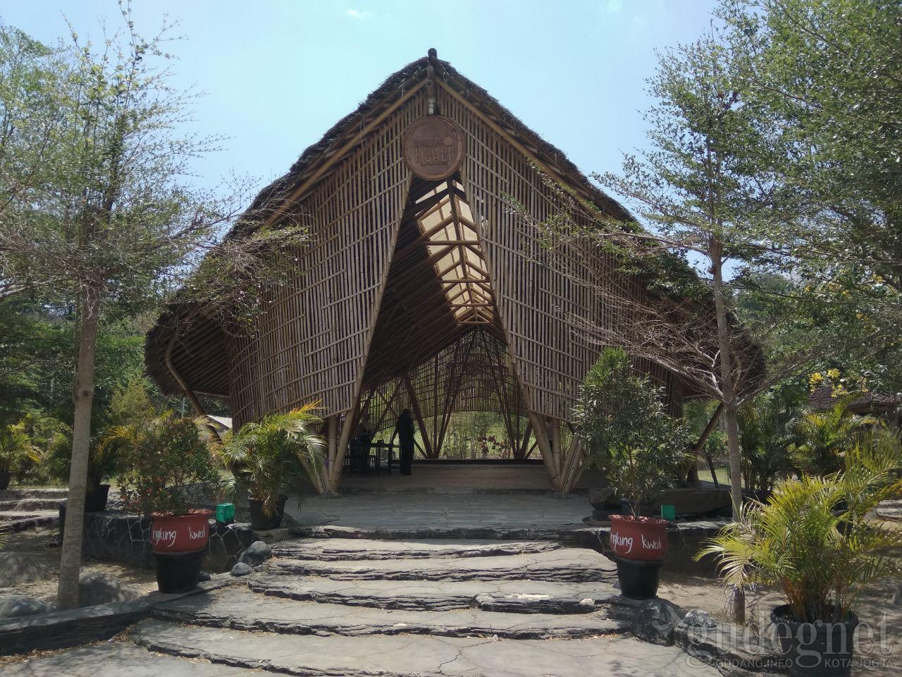 Guwosari, Desa Sentra Ingkung di Bantul Guwosari, Desa Sentra Ingkung di Bantul