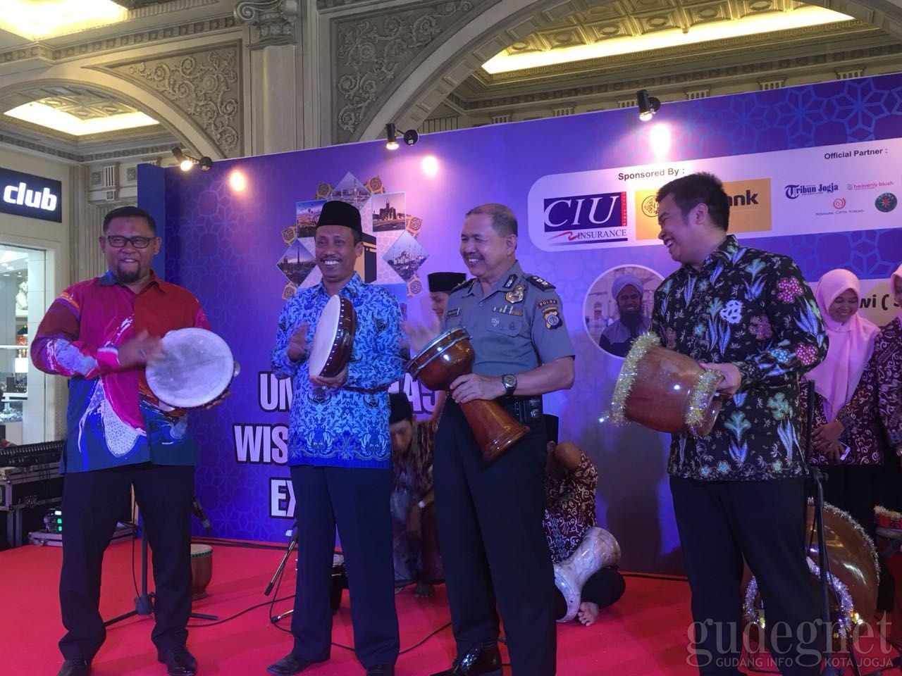Antisipasi Biro Umroh &ldquo;Nakal&rdquo;, Forpuhy Gelar Umroh Haji dan Wisata Muslim Expo 2018