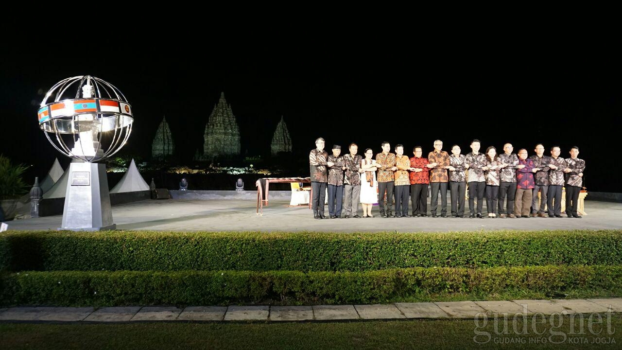 Jogja Resmi Menjadi Kota Kebudayaan ASEAN Jogja Resmi Menjadi Kota Kebudayaan ASEAN