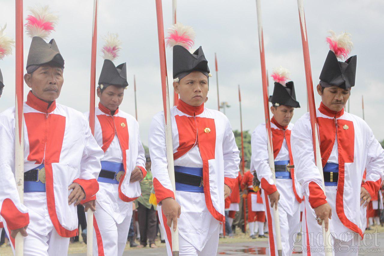 Gunungkidul Tuan Rumah Festival Bregada Rakyat 2018 Gunungkidul Tuan Rumah Festival Bregada Rakyat 2018
