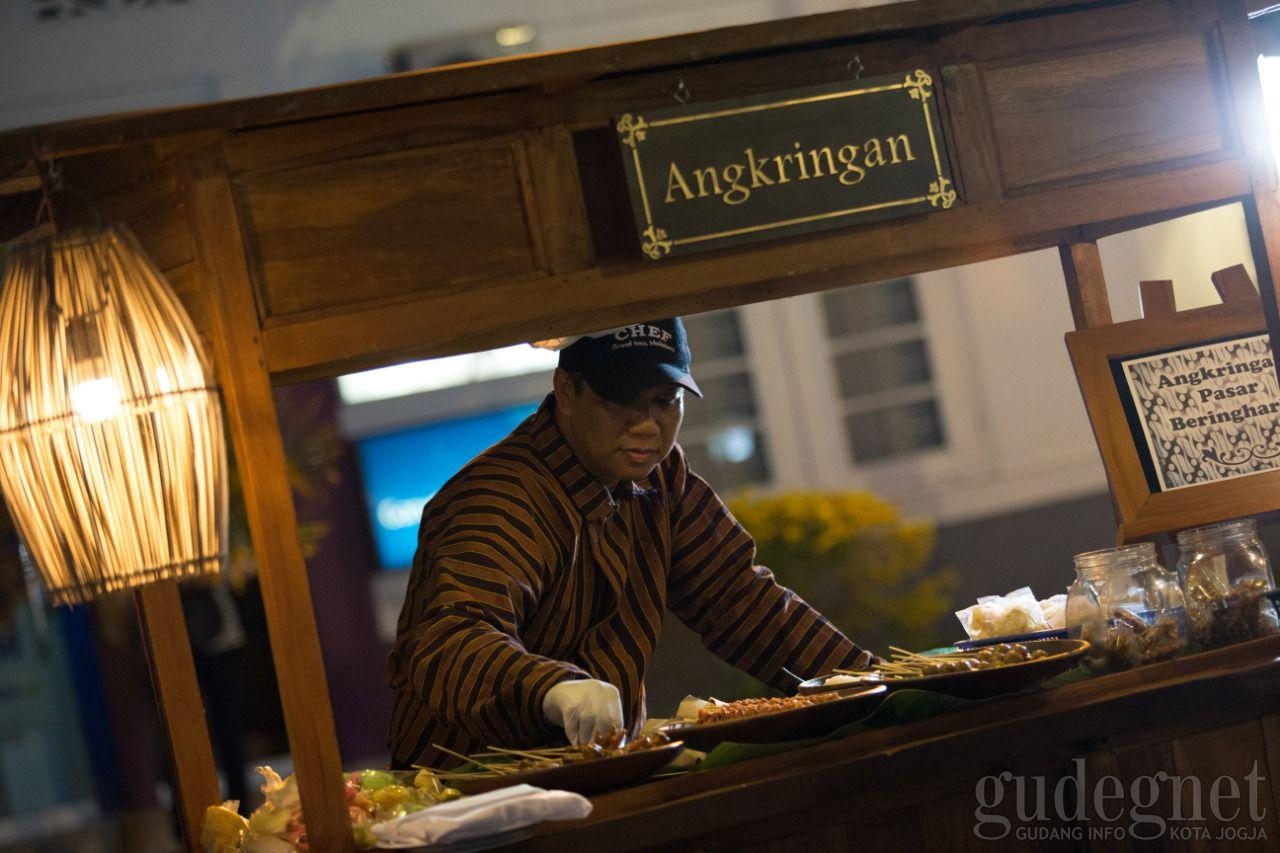 Kuliner Kampung Jogja, Serasa kembali ke Jogja Tempo Doeloe Kuliner Kampung Jogja, Serasa kembali ke Jogja Tempo Doeloe