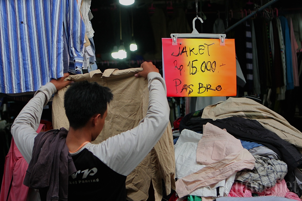 Stand Awul-awul Tetap Favorit di Sekaten Stand Awul-awul Tetap Favorit di Sekaten