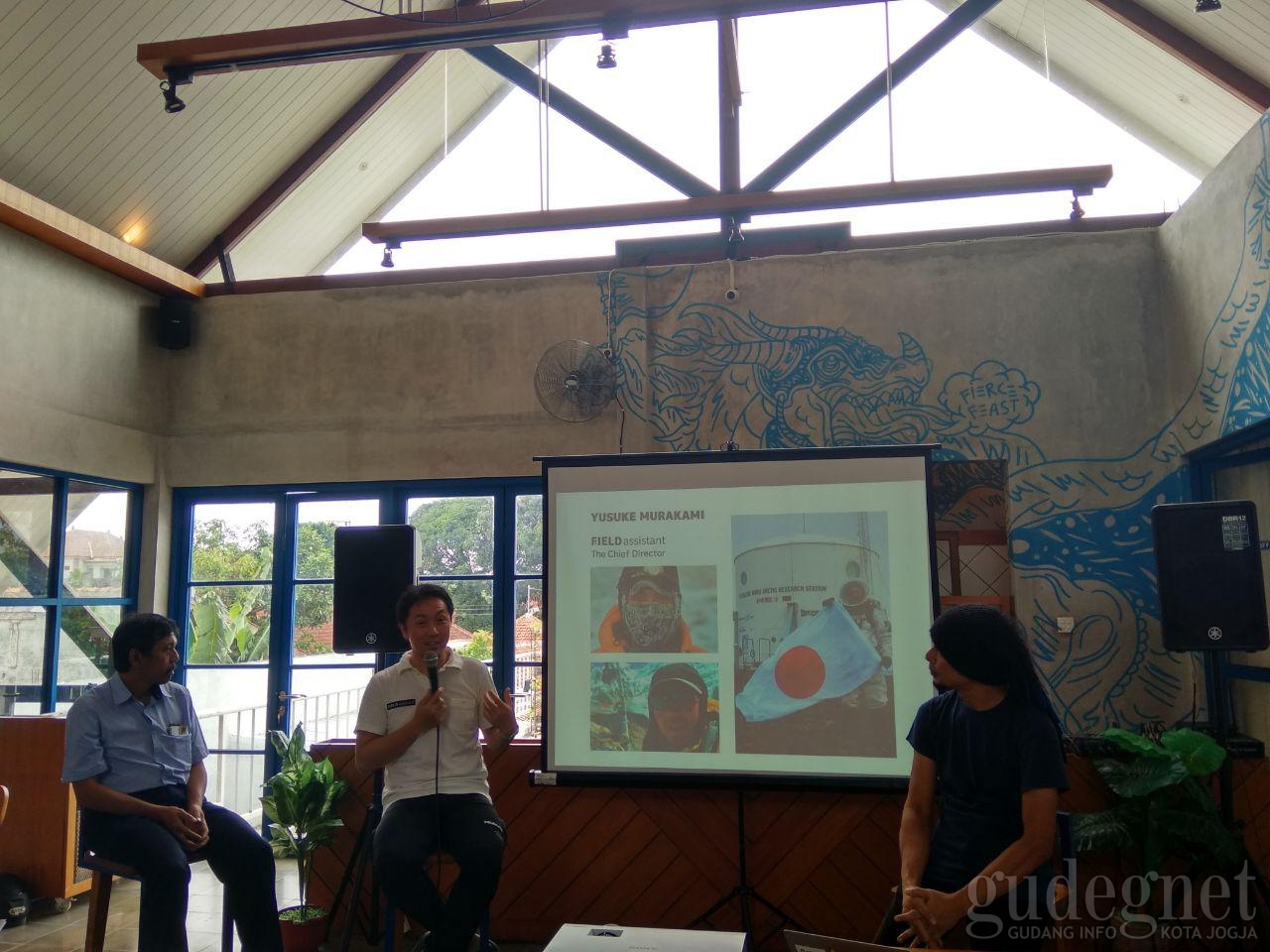 SETI #3 Pertemukan Antara Seni dan Ilmu Antariksa SETI #3 Pertemukan Antara Seni dan Ilmu Antariksa