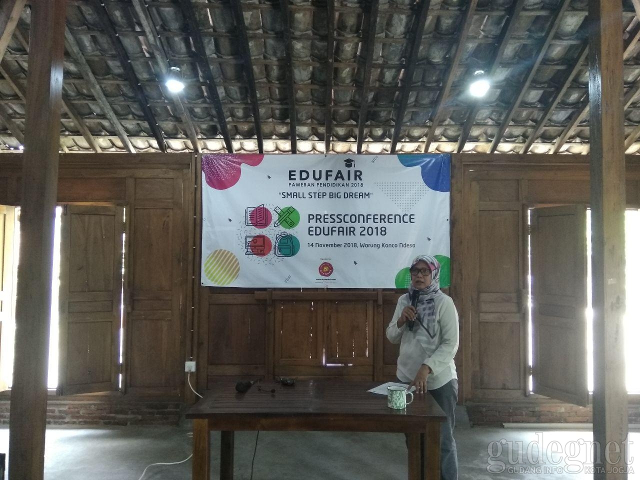Pameran Pendidikan Terbesar akan Digelar Pekan Ini Pameran Pendidikan Terbesar akan Digelar Pekan Ini